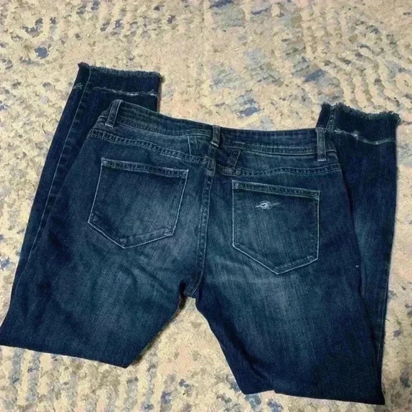 CLOSED Denim Raw Hem - Picture 3 of 4